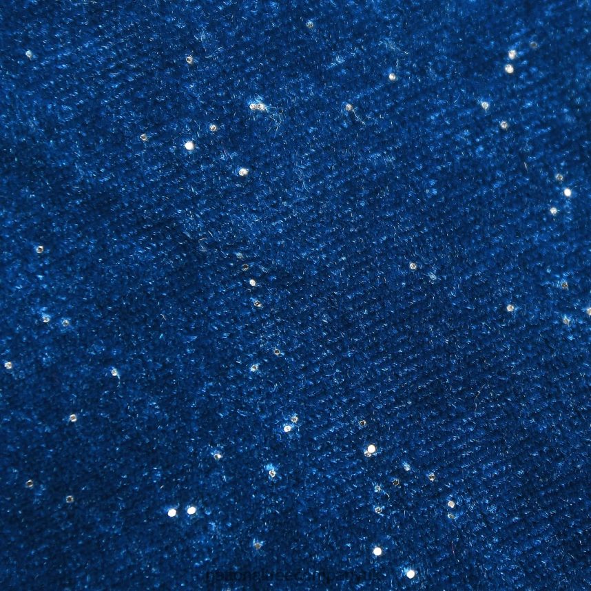 decoration | National Tree Company 48\ Arctic Lights Collection Navy and Silver Tree Skirt F2L4F570